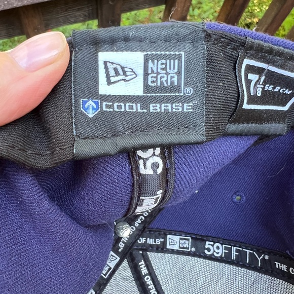 Cleveland Indians Hat - Picture 6 of 8